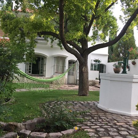 Chiara Lodge Chacras de Coria Luaran gambar