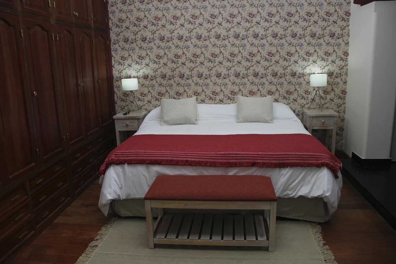 Chiara Lodge Chacras de Coria Luaran gambar