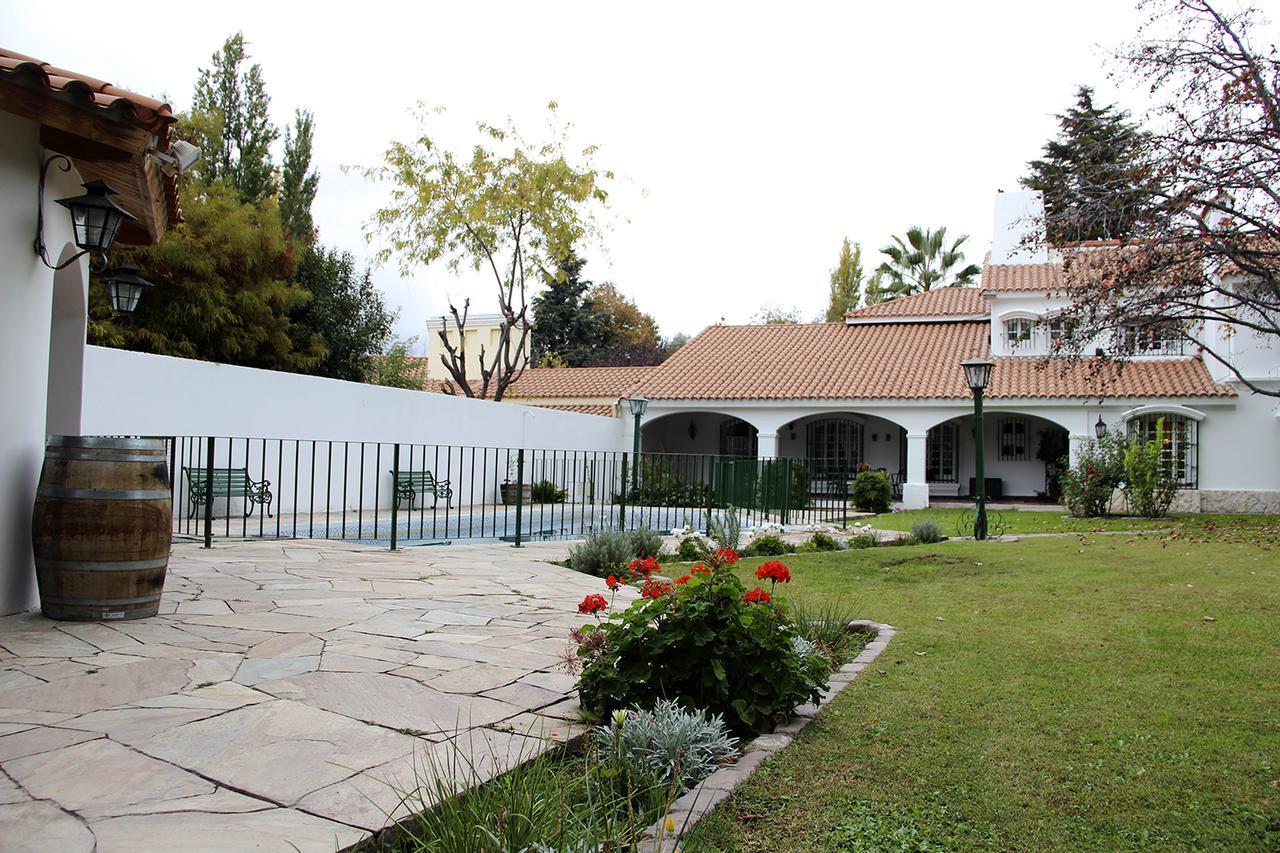 Chiara Lodge Chacras de Coria Luaran gambar