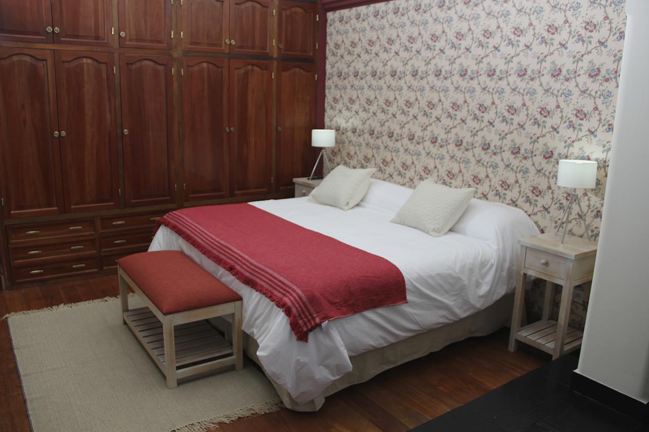 Chiara Lodge Chacras de Coria Luaran gambar