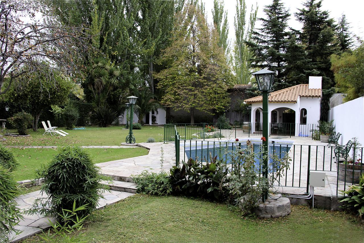 Chiara Lodge Chacras de Coria Luaran gambar