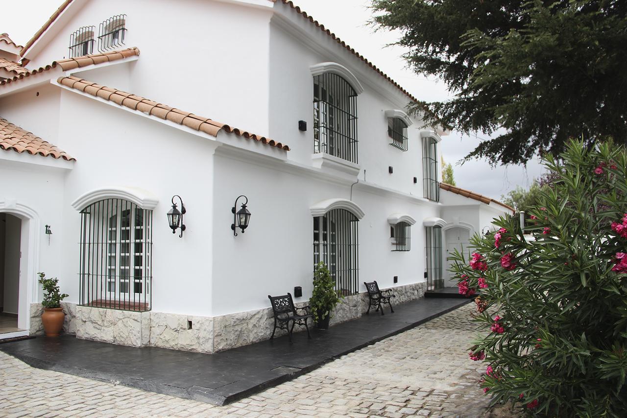 Chiara Lodge Chacras de Coria Luaran gambar