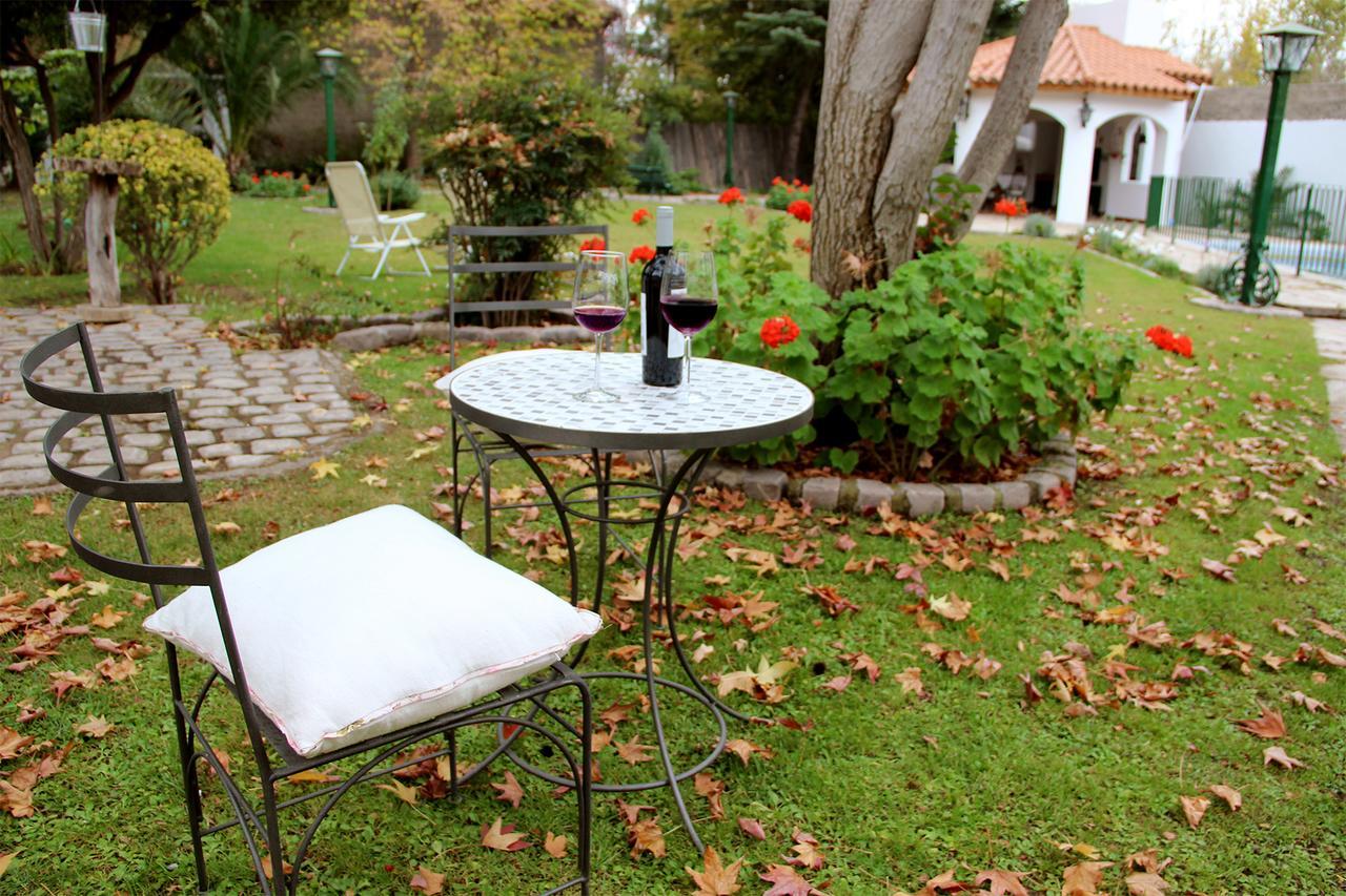 Chiara Lodge Chacras de Coria Luaran gambar