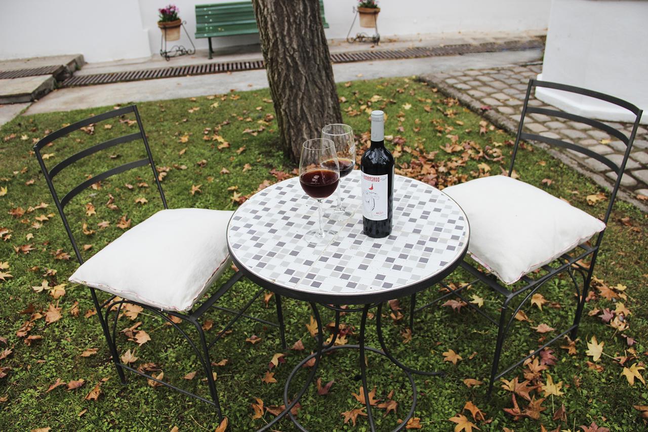 Chiara Lodge Chacras de Coria Luaran gambar