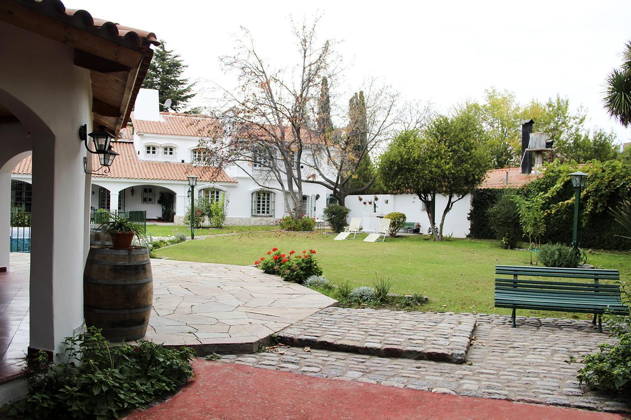 Chiara Lodge Chacras de Coria Luaran gambar