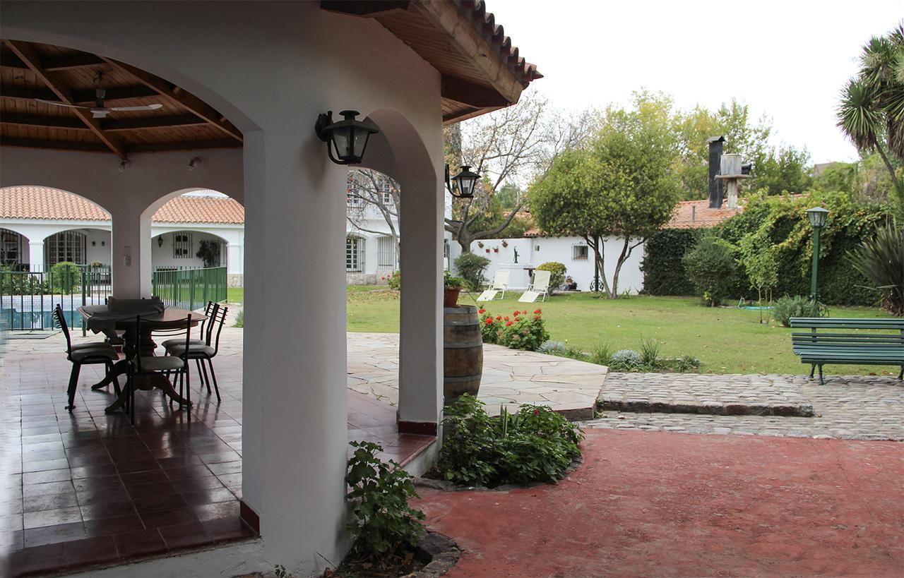 Chiara Lodge Chacras de Coria Luaran gambar