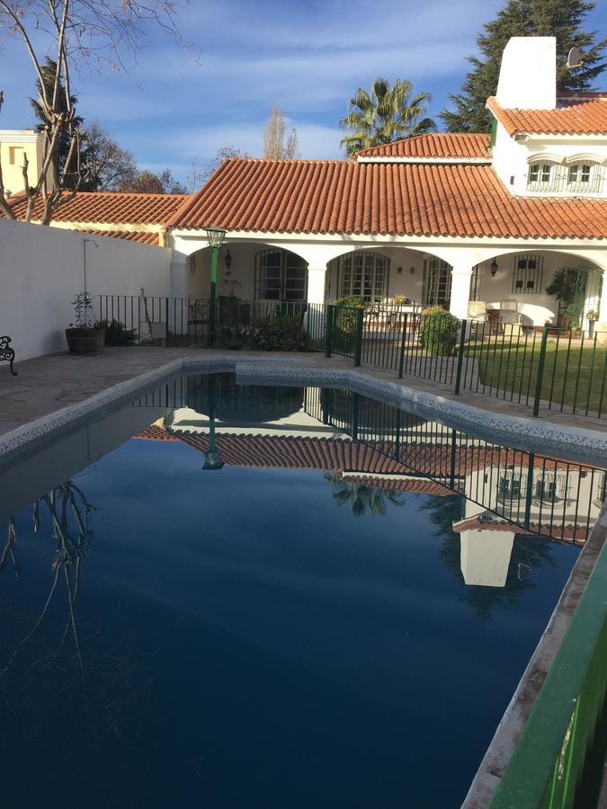 Chiara Lodge Chacras de Coria Luaran gambar