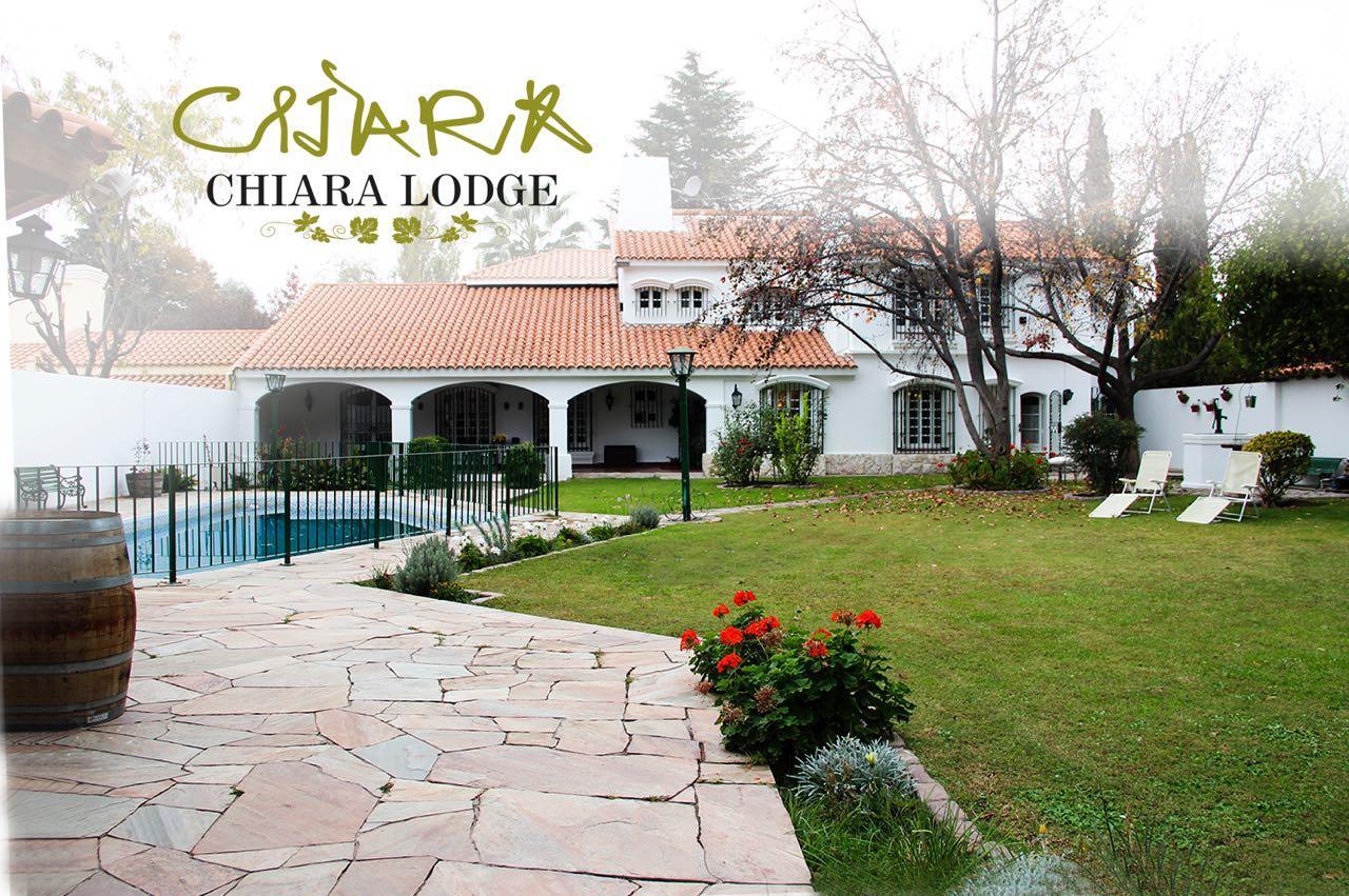 Chiara Lodge Chacras de Coria Luaran gambar