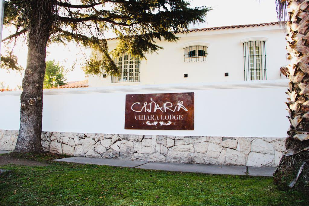 Chiara Lodge Chacras de Coria Luaran gambar