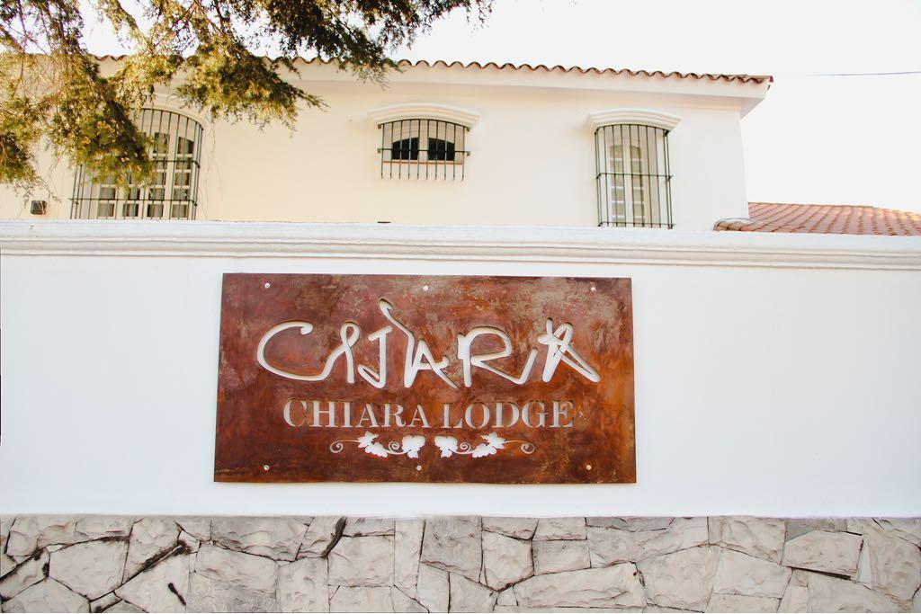 Chiara Lodge Chacras de Coria Luaran gambar