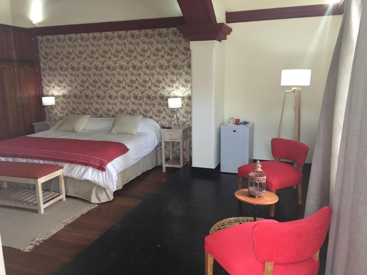 Chiara Lodge Chacras de Coria Luaran gambar