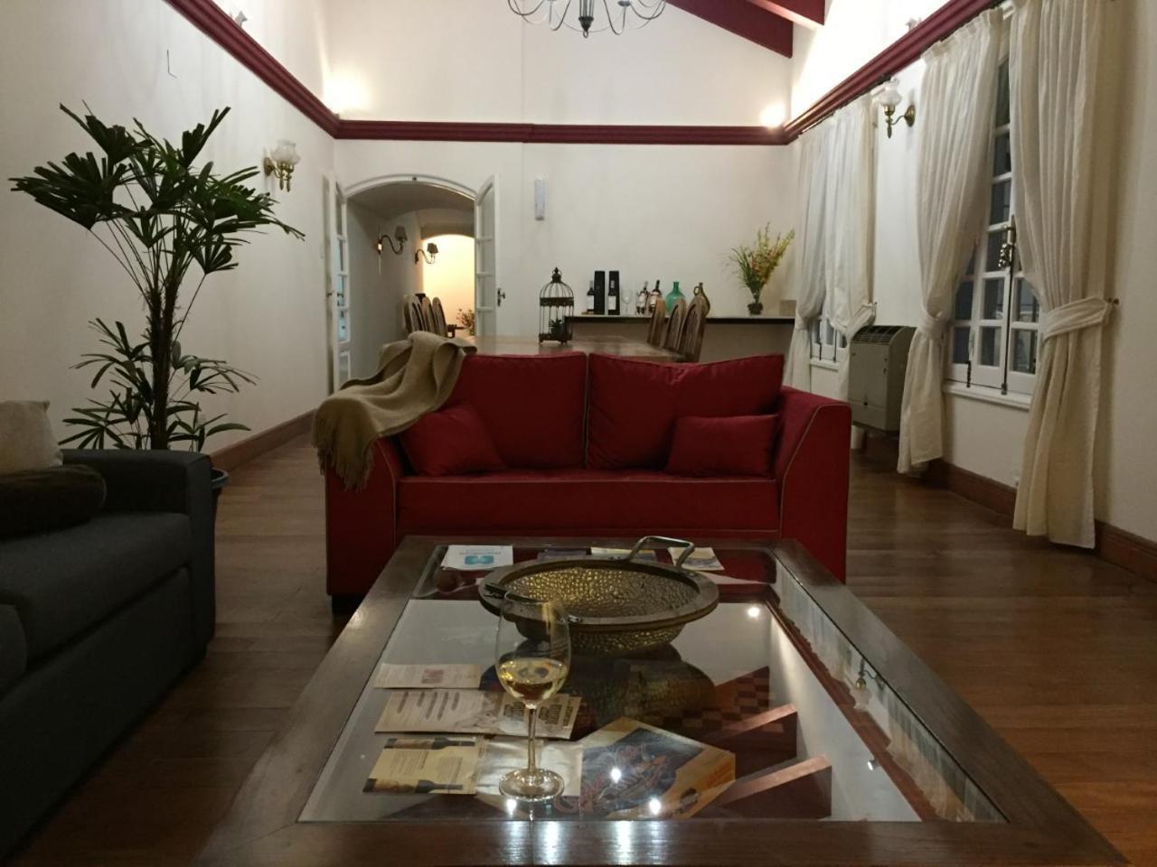 Chiara Lodge Chacras de Coria Luaran gambar