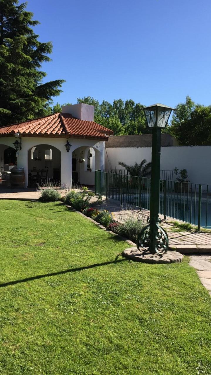 Chiara Lodge Chacras de Coria Luaran gambar