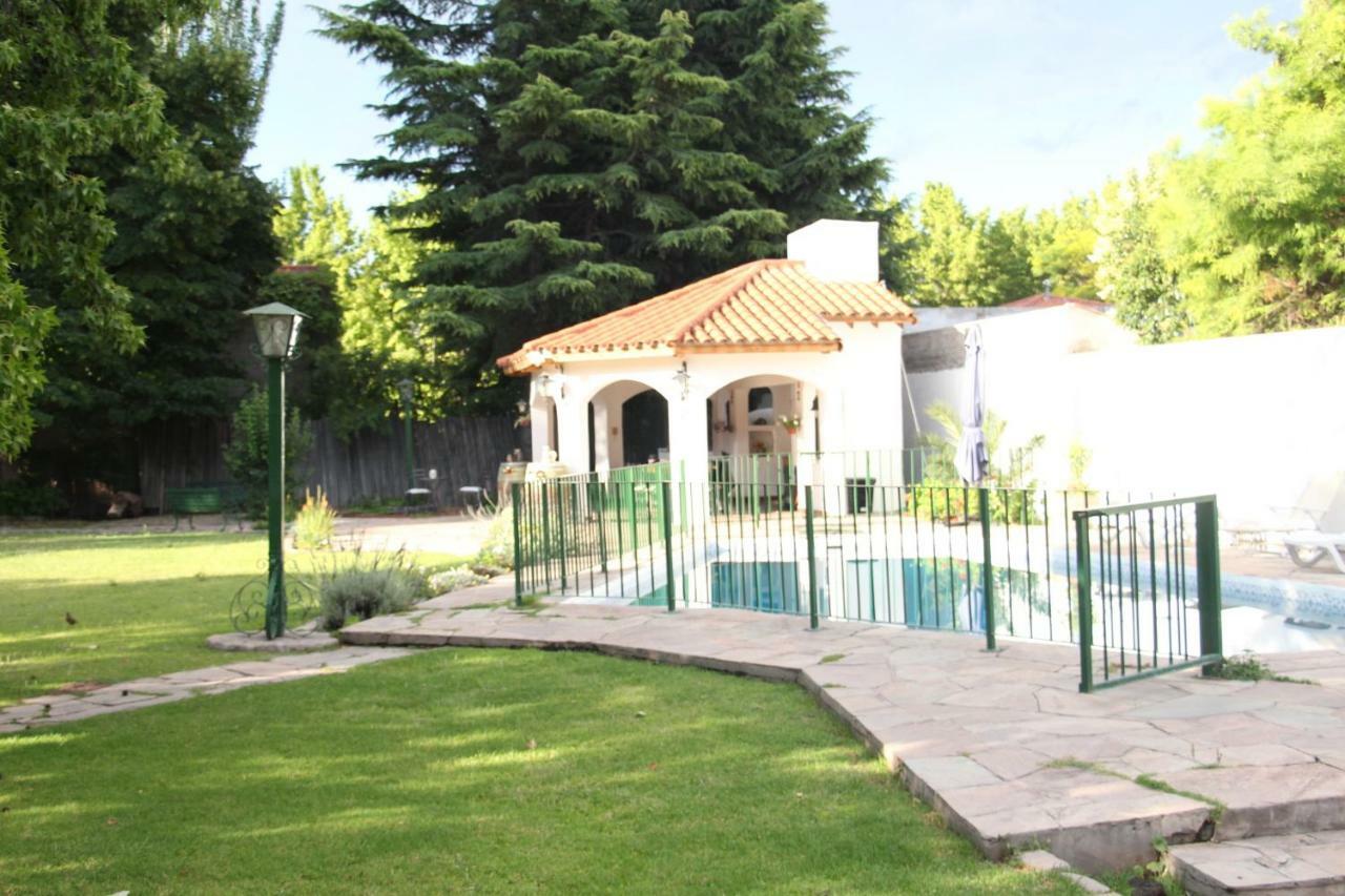 Chiara Lodge Chacras de Coria Luaran gambar