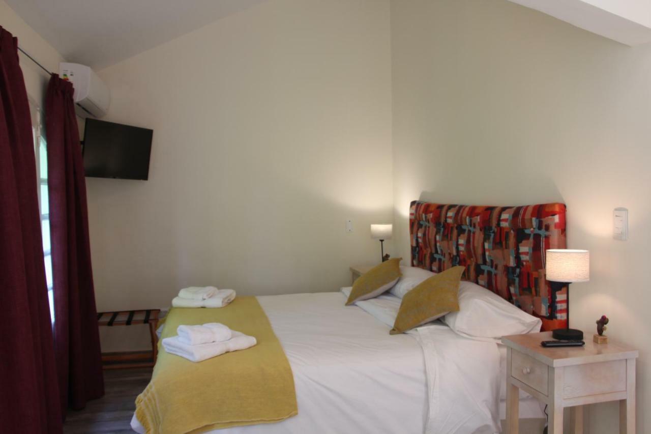 Chiara Lodge Chacras de Coria Luaran gambar