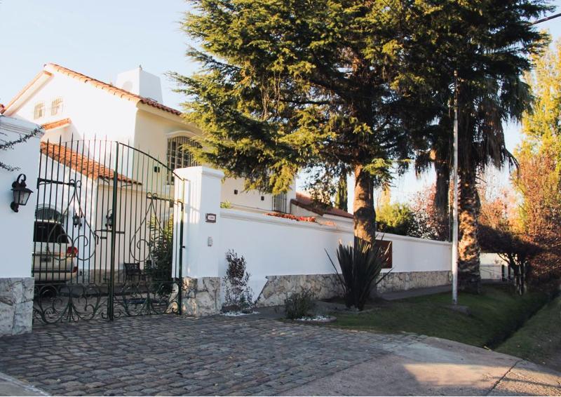 Chiara Lodge Chacras de Coria Luaran gambar