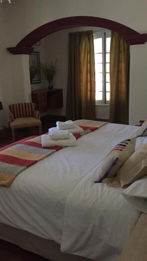 Chiara Lodge Chacras de Coria Luaran gambar