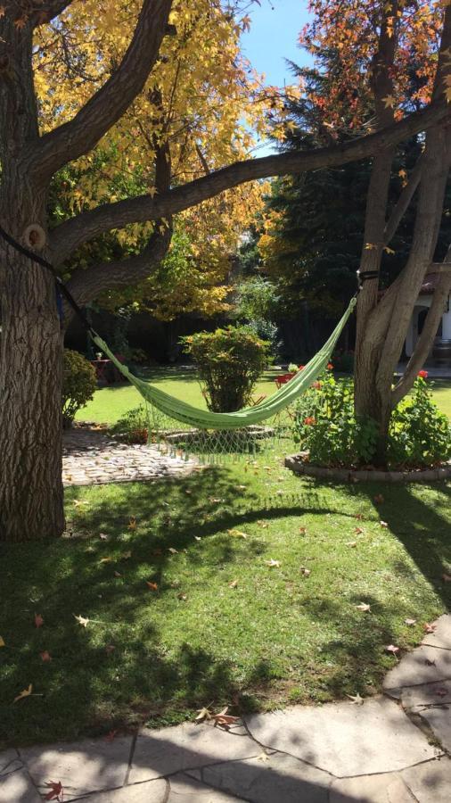 Chiara Lodge Chacras de Coria Luaran gambar