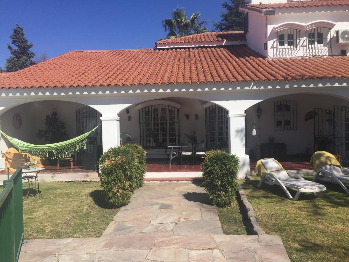Chiara Lodge Chacras de Coria Luaran gambar