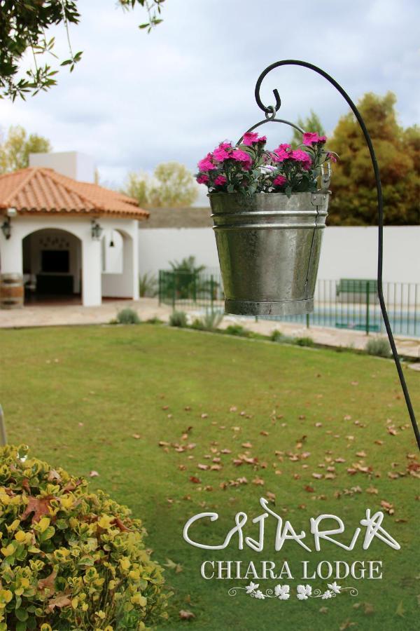 Chiara Lodge Chacras de Coria Luaran gambar