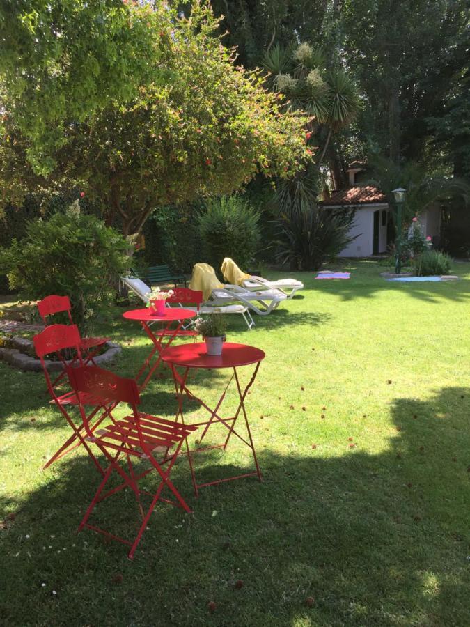 Chiara Lodge Chacras de Coria Luaran gambar