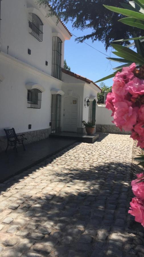 Chiara Lodge Chacras de Coria Luaran gambar