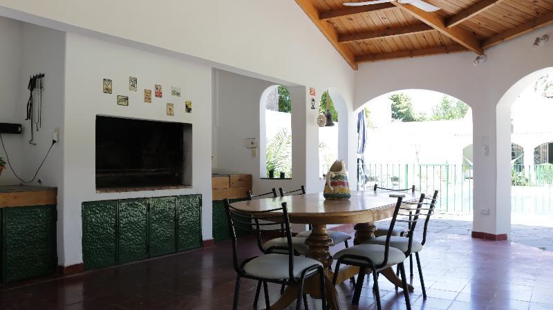 Chiara Lodge Chacras de Coria Luaran gambar